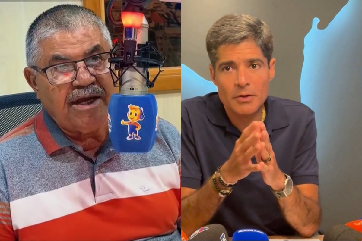  Vídeo: Vereador baiano diz ter sido mal recebido por ACM Neto e critica relação do candidato com apoiadores
