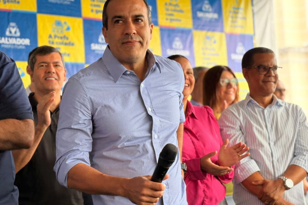Vídeo: 'As principais promessas não tiraram do papel', diz Bruno Reis ao classificar governo Jerônimo como 'incompetente'