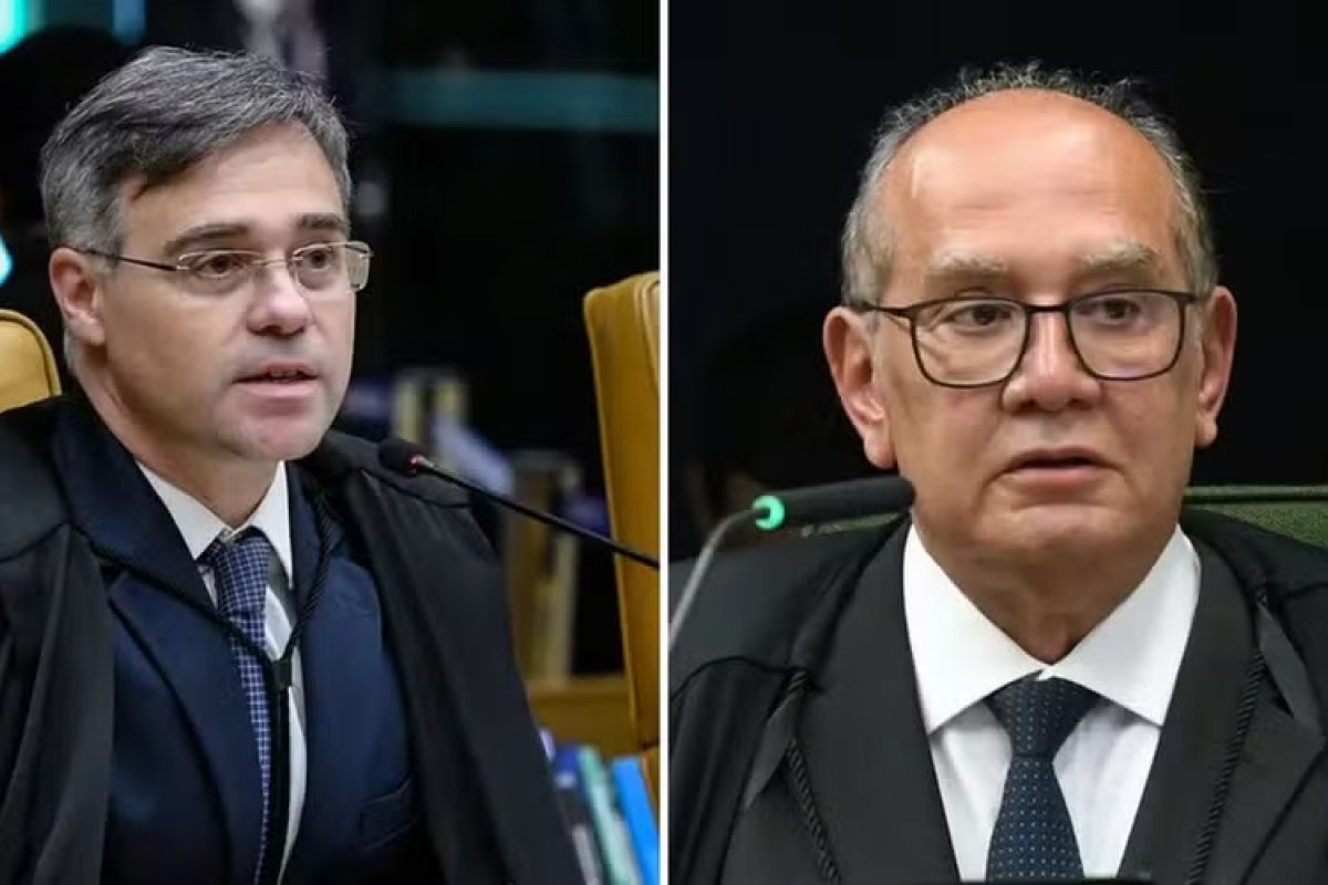 Vídeo: André Mendonça e Gilmar Mendes discutem em plenário: 'Não aponte o dedo para mim'