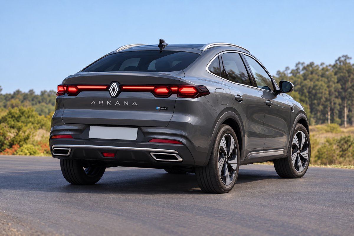 Renault confirma novo SUV híbrido com investimento de mais R$ 2 bi 