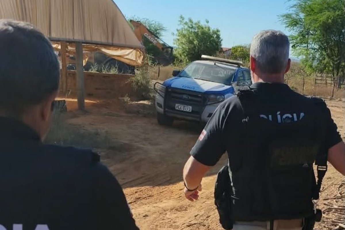Homem é preso por suspeita de estupro de vulnerável no sudoeste da Bahia