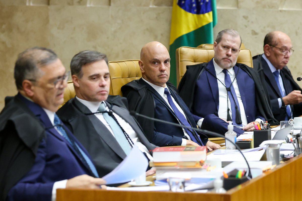 Com voto de Moraes, STF faz 4 a 2 pela união de processos do caso Master