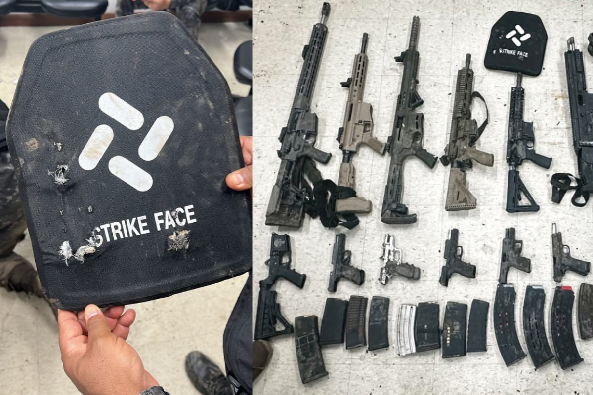Vídeo: Nove integrantes de facção morrem em troca de tiros em Salvador