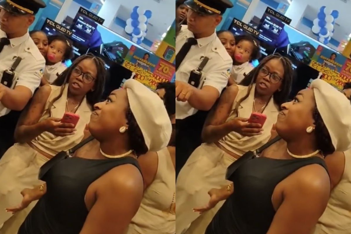 Vídeo: Mulher denuncia racismo sofrido com grupo de crianças em shopping no Rio de Janeiro