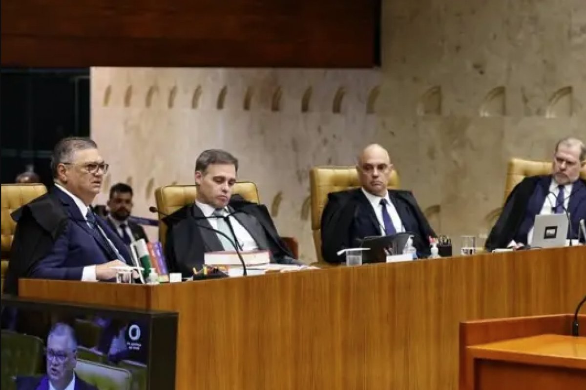 Crise no STF impacta julgamento de ações de pejotização, uberização e reforma da Previdência