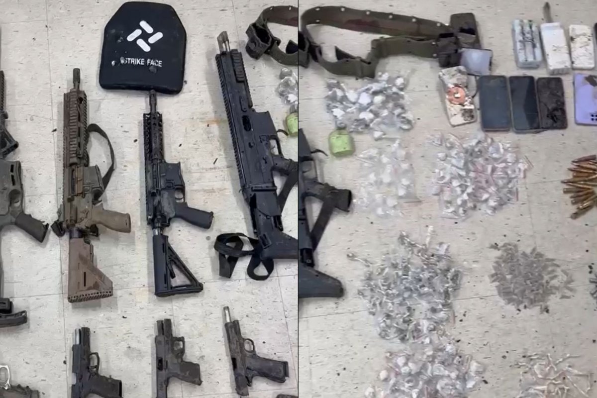 Membro de facção mortos em ação policial em Salvador acumulavam passagens por tráfico de drogas, porte de armas e roubo 