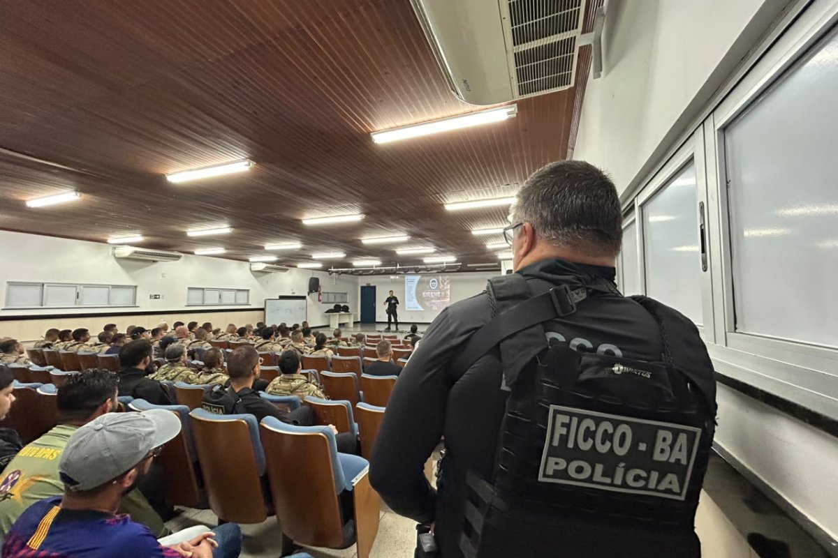 Justiça bloqueia R$12 milhões de organização criminosa com atuação na Bahia e outros estados 