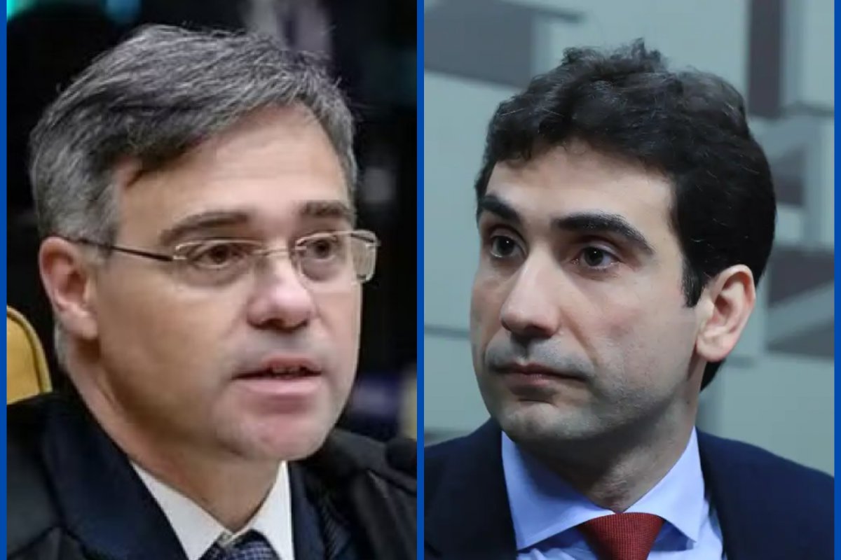 Vídeo: em plenária, Mendonça lê mensagem em que Vorcaro afirma que Galípolo pressionou para que escândalo do caso Master fosse investigado