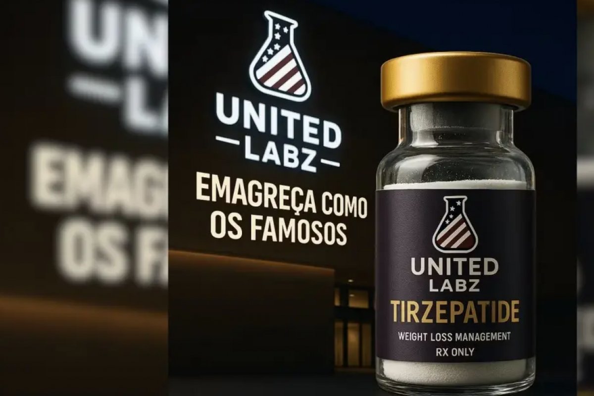 Anvisa determina apreensão e proibição de medicamentos da marca United Labz