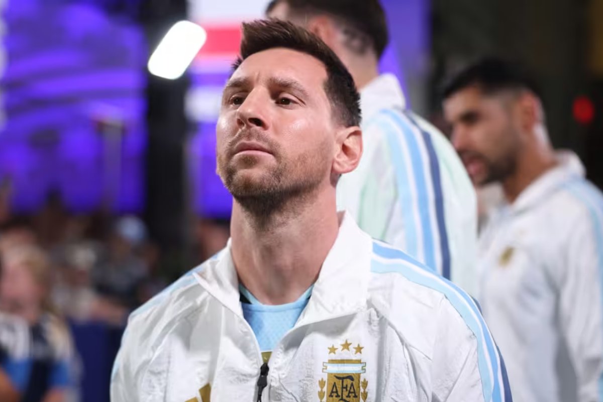 Messi é convocado para despedida da seleção argentina no Monumental de Núñez 