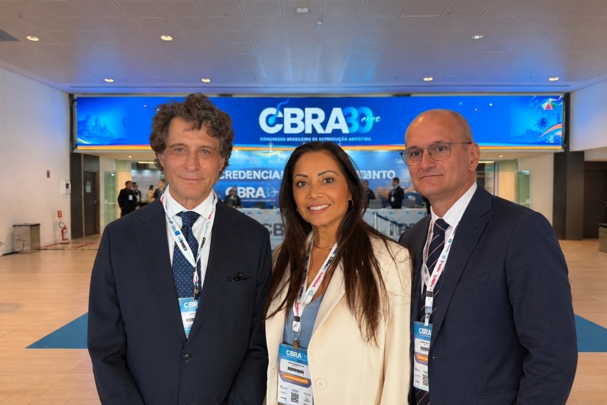 IVI Salvador participa do maior congresso de reprodução assistida da América Latina!