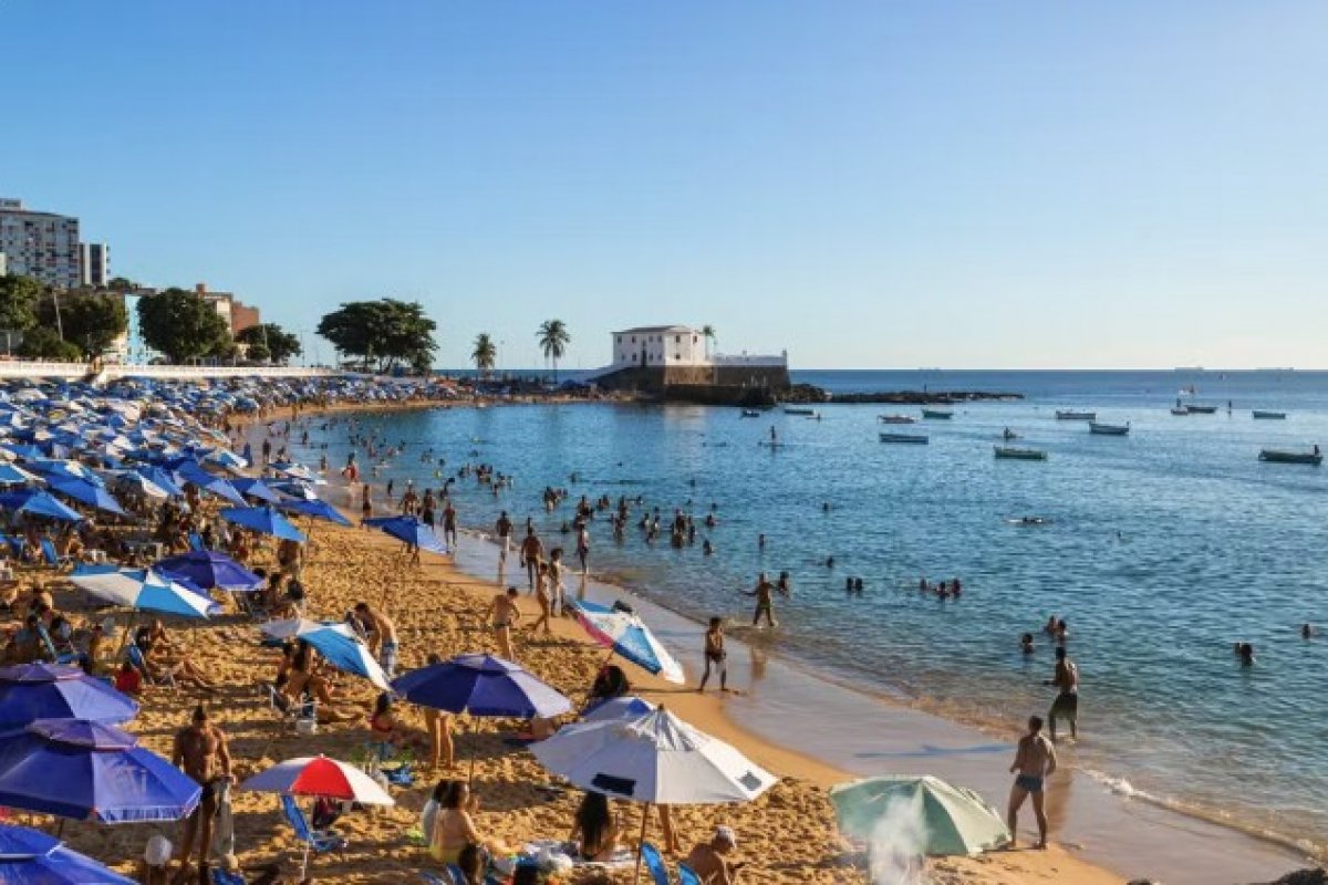 Porto da Barra será interditado para simulado aéreo nesta quinta-feira (17)