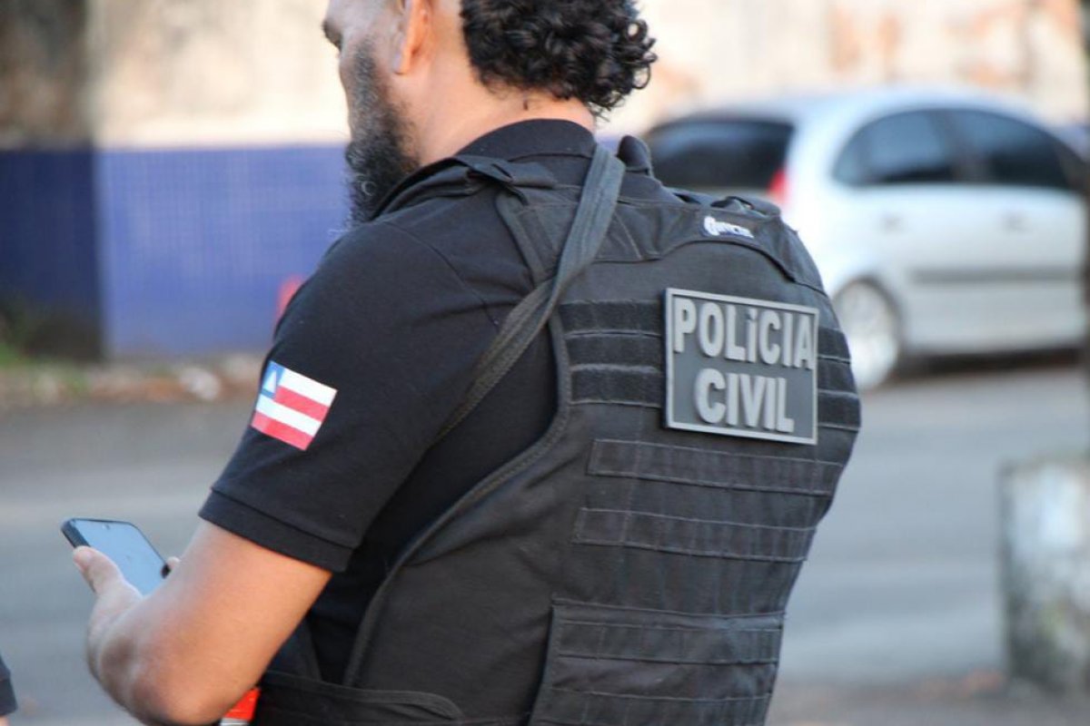 Homem condenado por estuprar enteada é preso em Cruz das Almas
