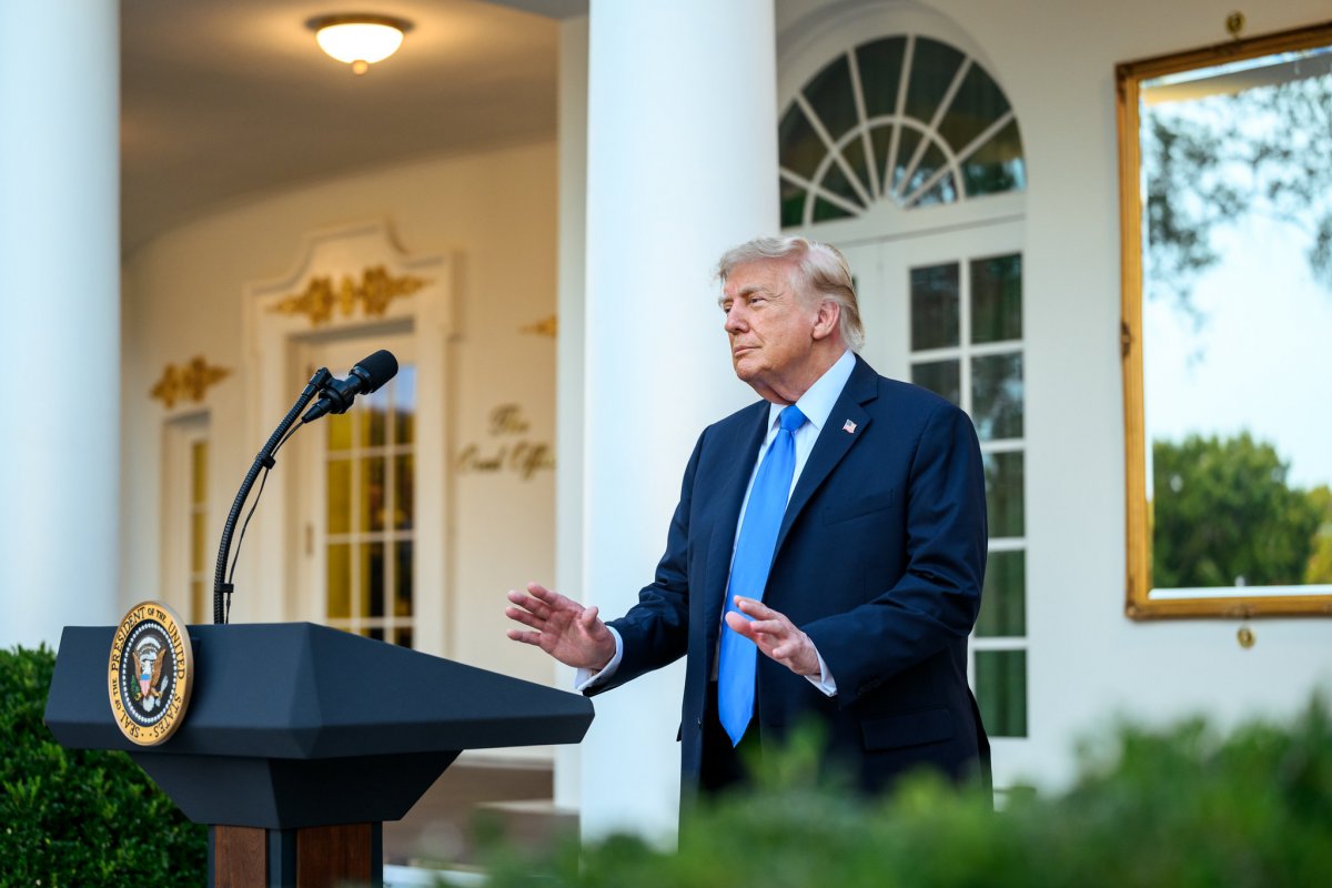 Trump cobra Brasil e diz que país precisa “derrotar” PCC e CV