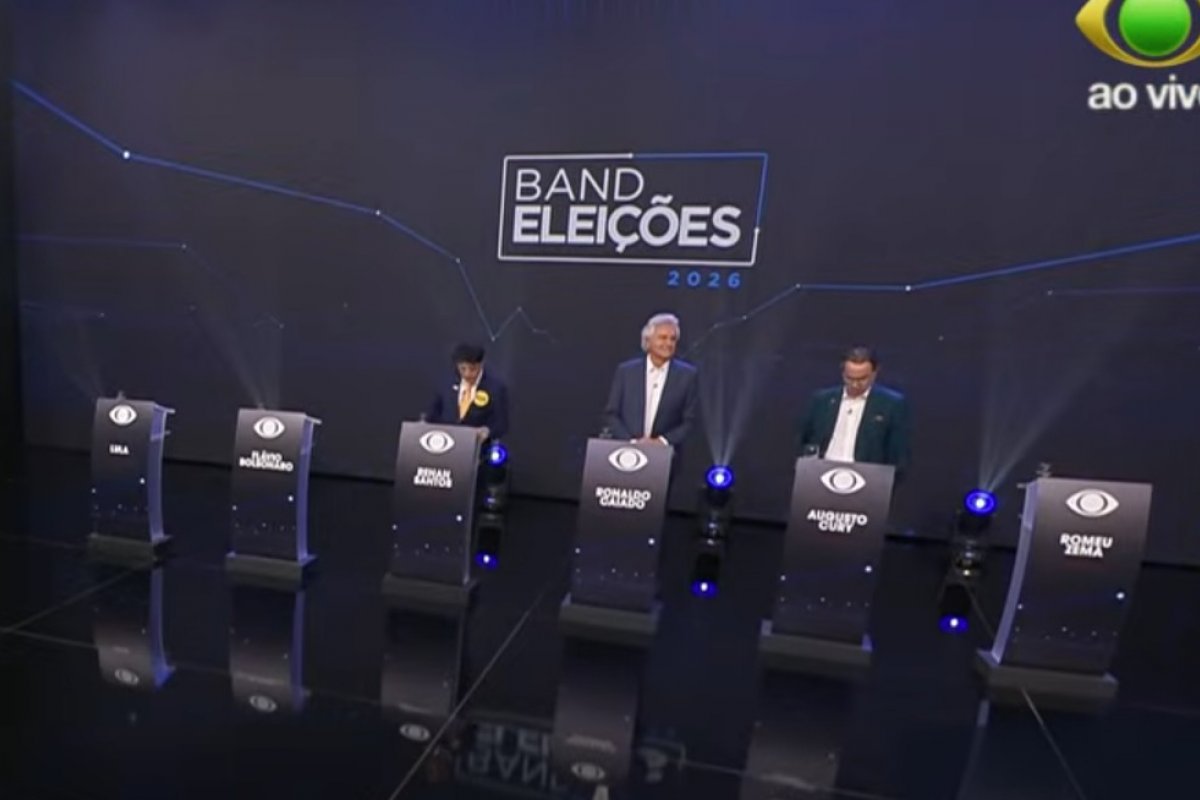 Do auge ao ‘flop’? A relevância dos debates eleitorais na TV em xeque