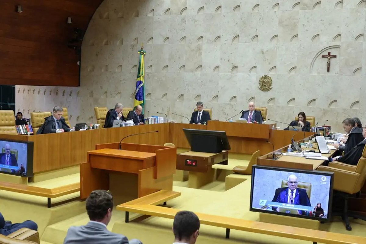 STF retoma sessões após suspensão de casos Moraes e Mendonça