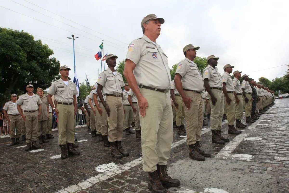 MPBA pede mudança em concurso da PM e Bombeiros para incluir vagas a pessoas com deficiência