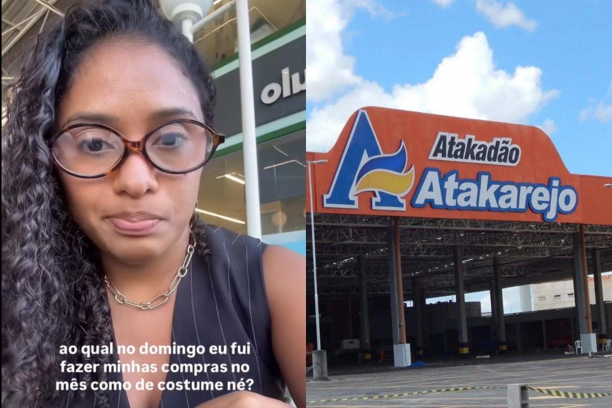 Vídeo: Advogada denuncia perseguição em rede de supermercado: "Sempre pessoas negras"