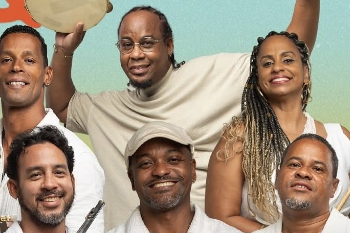 Grupo Botequim comanda caruru com roda de samba no Rio Vermelho!