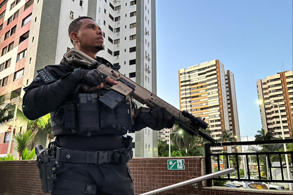 Esquema de fraude de IPTU em imóveis de luxo é alvo de operação em Salvador