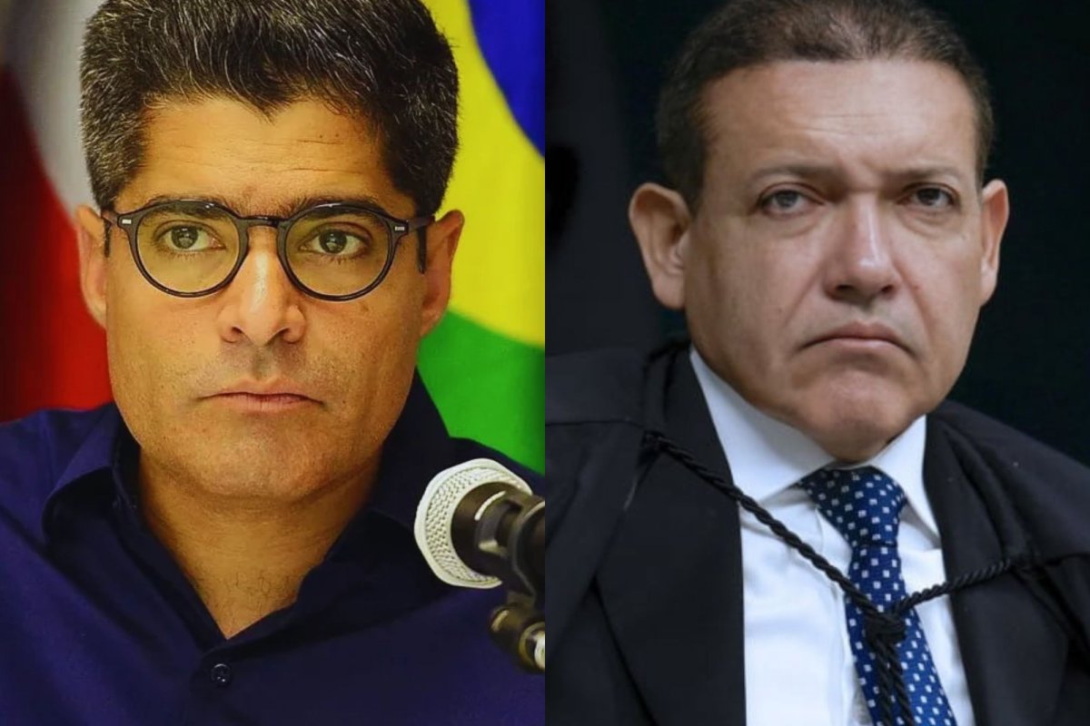 Kassio nega busca sobre ACM Neto em operação da PF que apura suspeita de fraude em licitação