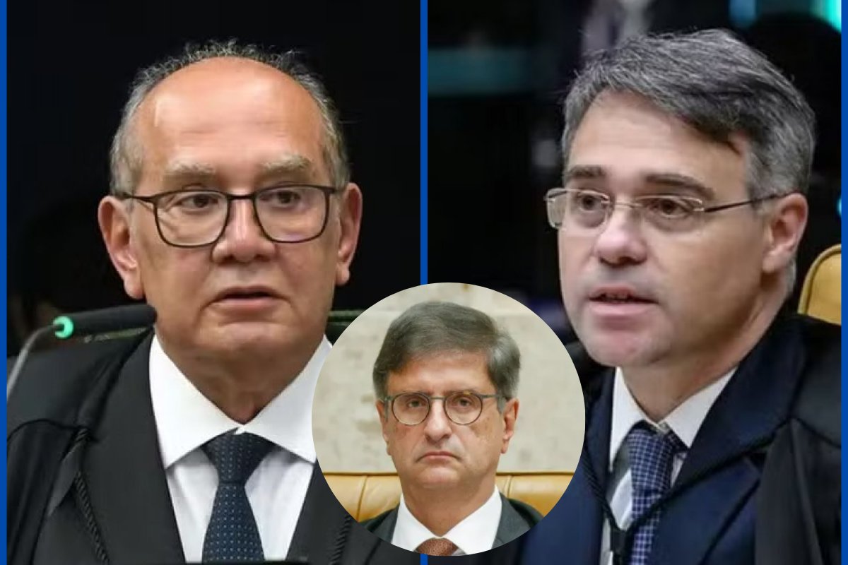 Em publicação, Gilmar Mendes age em defesa de Gonet e critica Mendonça