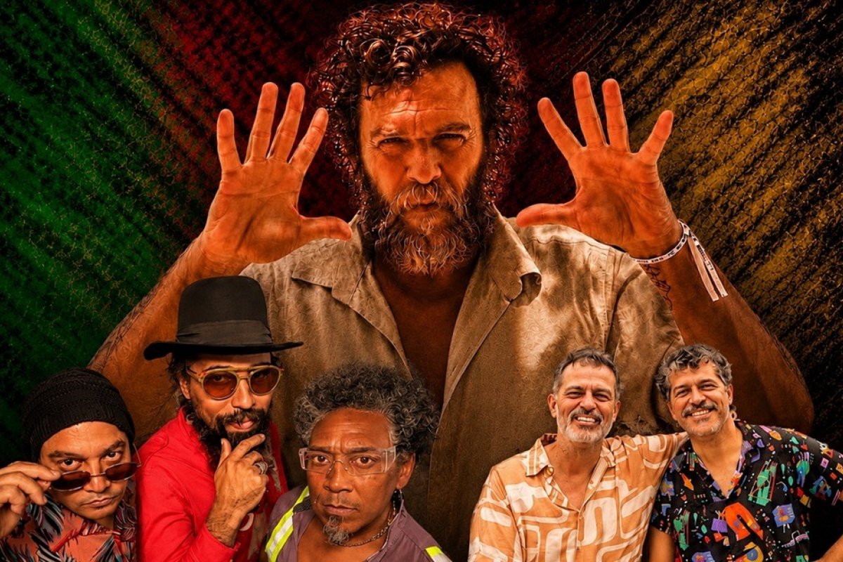 Bereguedê&Afins reúne Otto, Raults e Baile Esquema Novo em noite de celebração à música brasileira! 