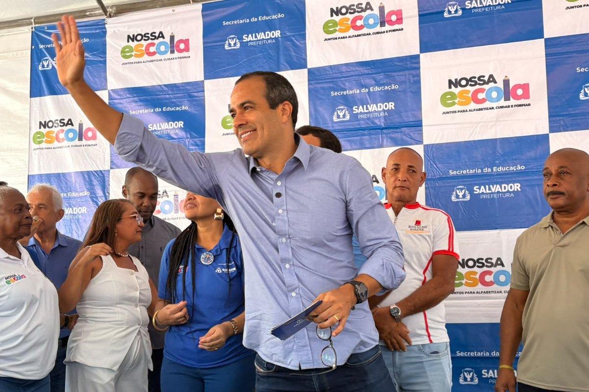 Vídeo: Bruno Reis critica pedido de busca contra ACM Neto e diz que "não há qualquer ilegalidade cometida"