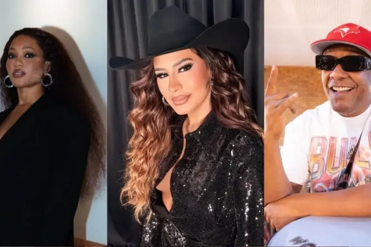 Três artistas baianos são indicados ao Grammy Latino 2026