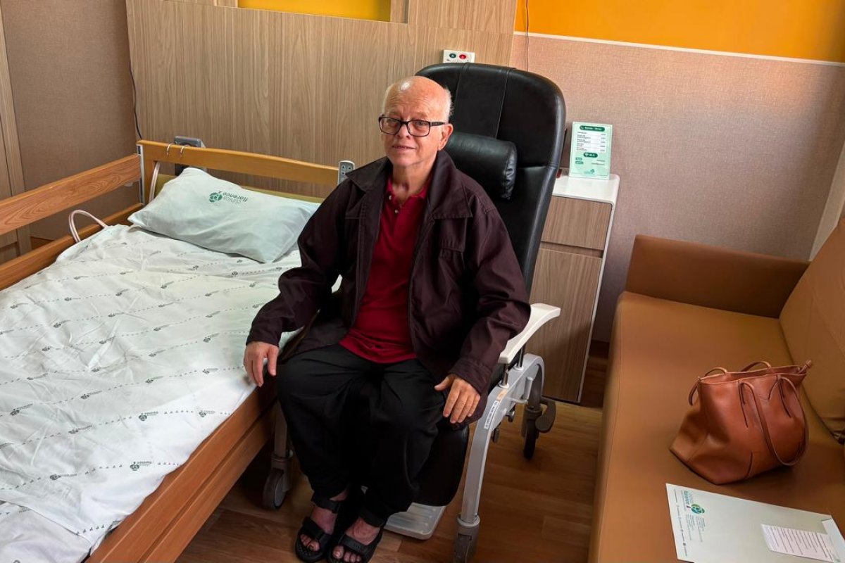 Entre a UTI e a volta para casa: como os hospitais de transição ajudam pacientes a recuperar autonomia