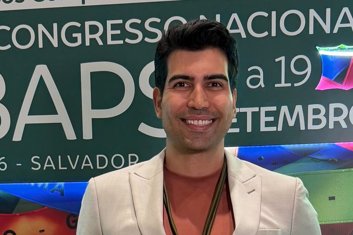 Cirurgião plástico Dr. Diego Gonzalez participa, em Salvador, do 5º Congresso Nacional BAPS!