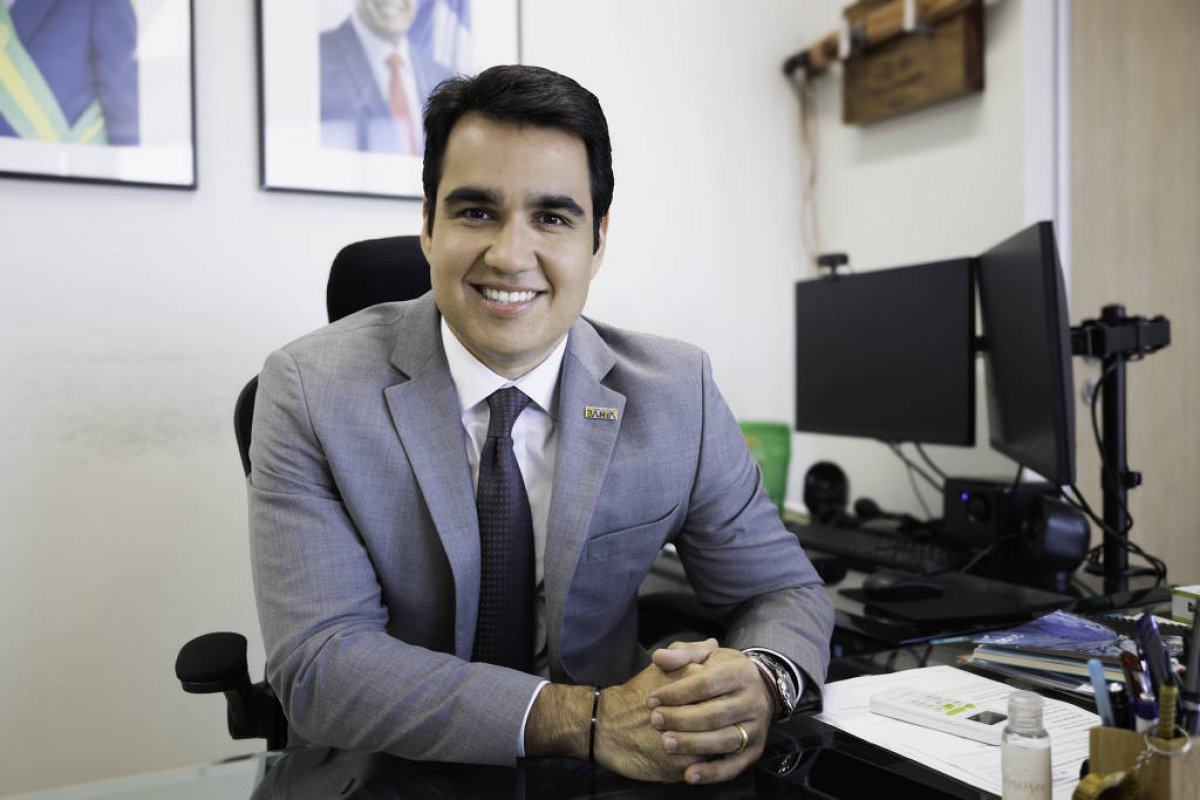 Federação aciona PGR para afastar secretário Eduardo Sodré por suspeita de esquema com Banco Master