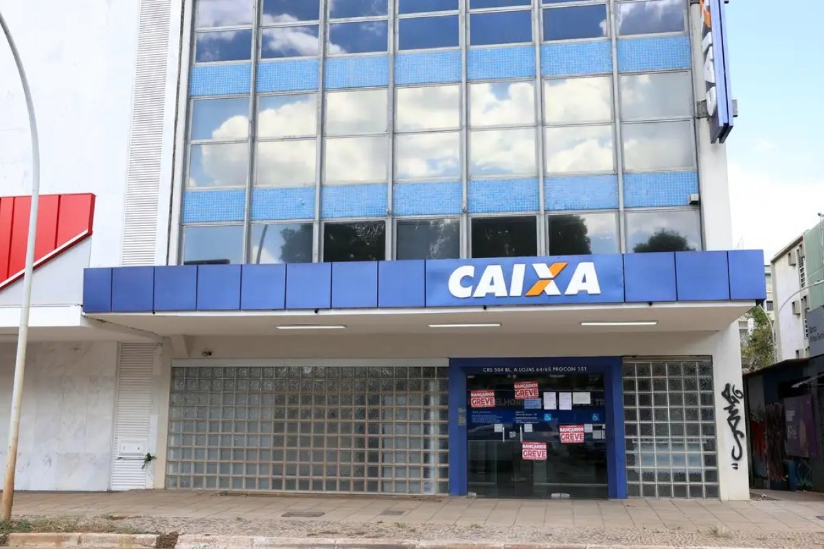 Trabalhadores da Caixa decidem na próxima semana sobre fim da greve