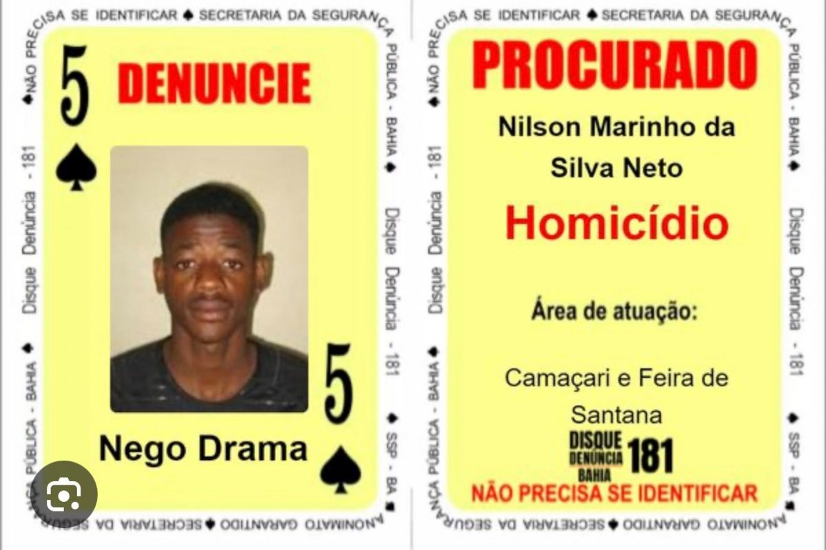 Integrante do Baralho do Crime investigado por homicídios e tráfico de drogas morre em confronto com policiais civis