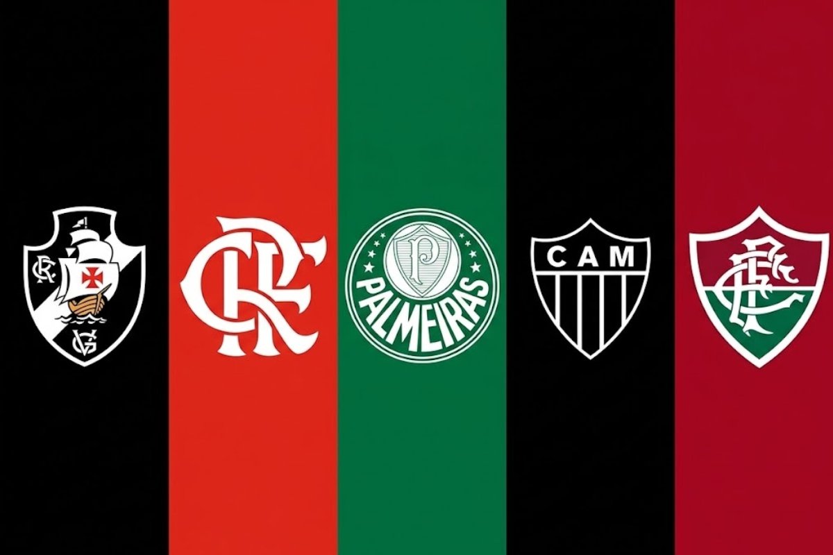 Cinco brasileiros conhecem adversários nas semifinais da Libertadores e Sul-Americana