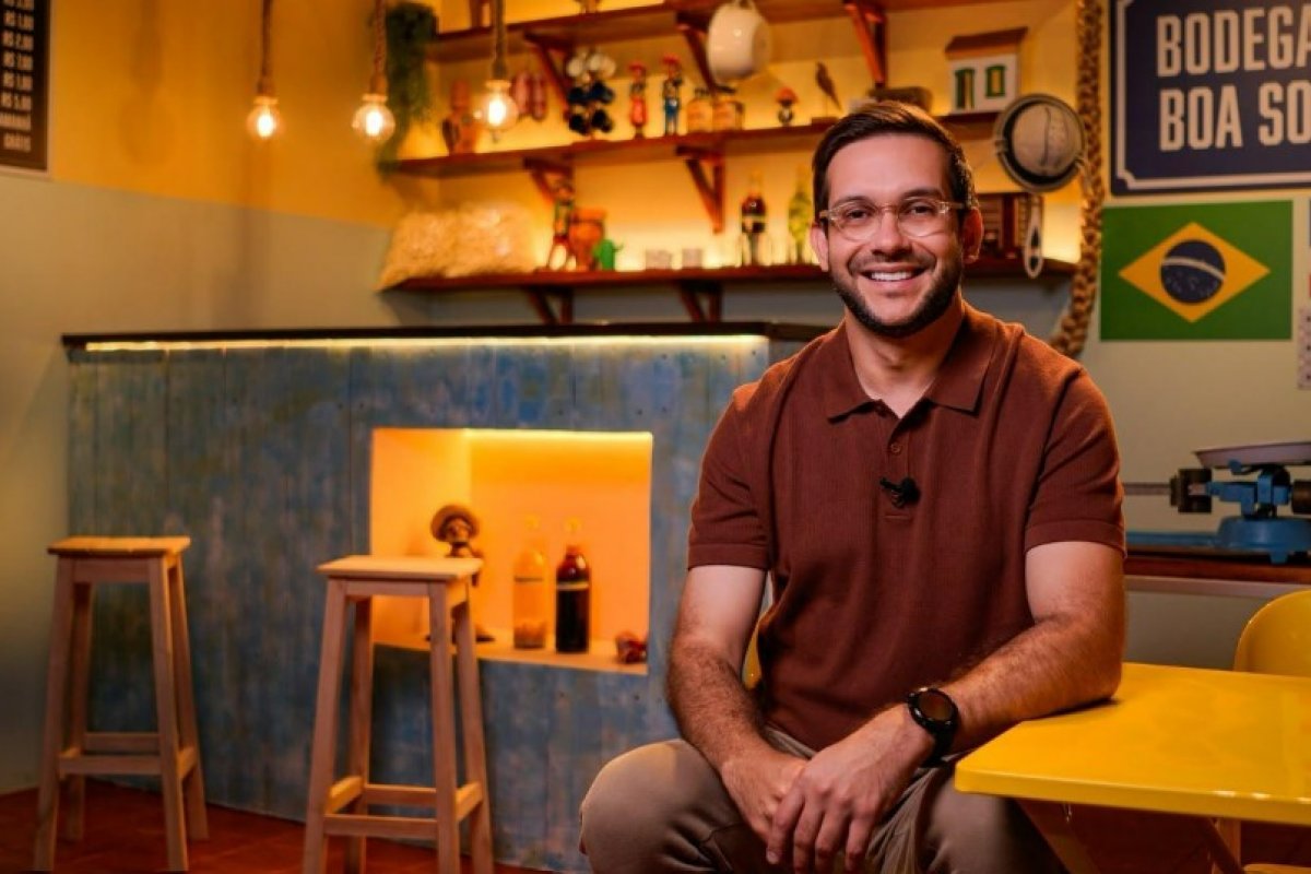 Novo programa de Matheus Boa Sorte revela destinos e histórias do Brasil!