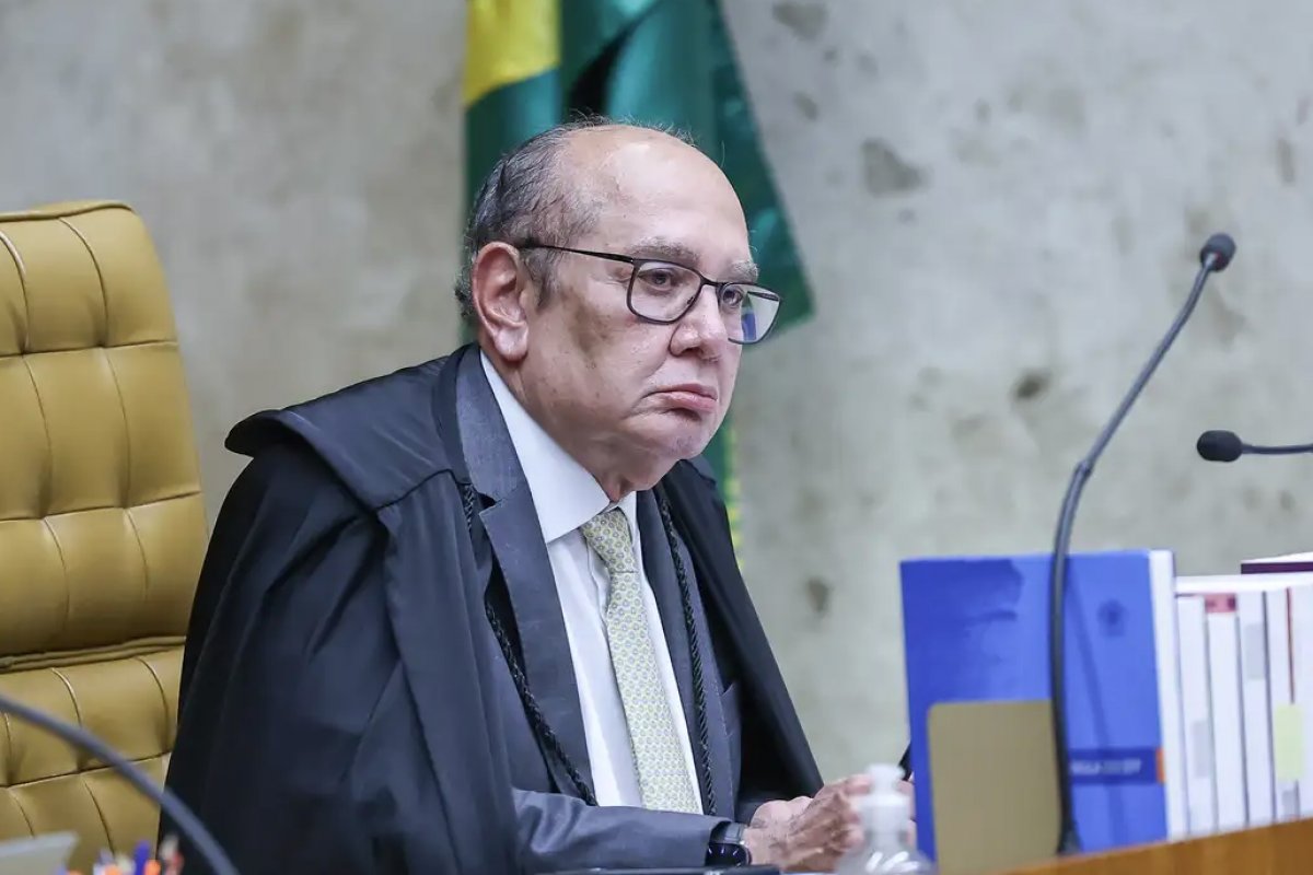 Vorcaro pediu ajuda a Gilmar Mendes em pauta bilionária e ministro negou