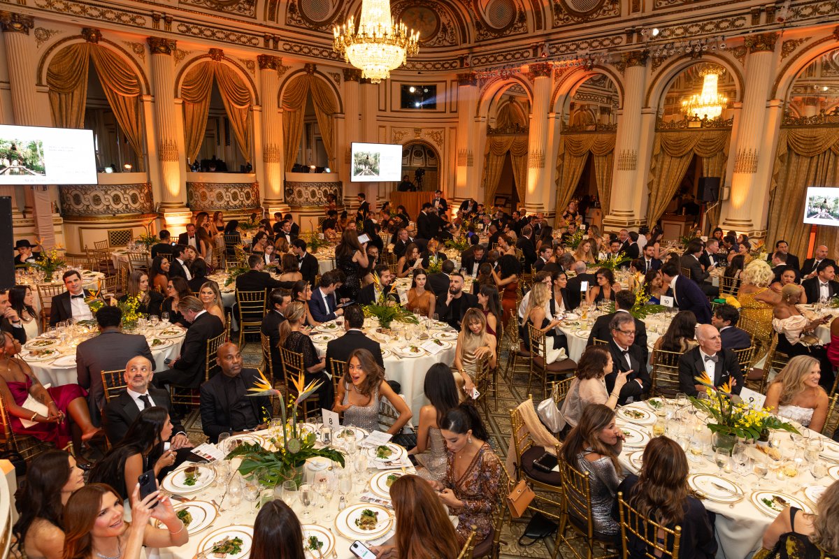 BrazilFoundation reúne personalidades em Nova York em noite de filantropia, cultura e impacto! 