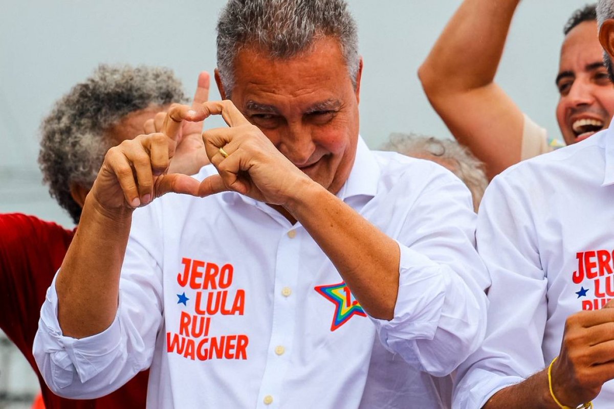 Campanha de Rui Costa recebe R$ 500 mil de esposa de primeiro suplente