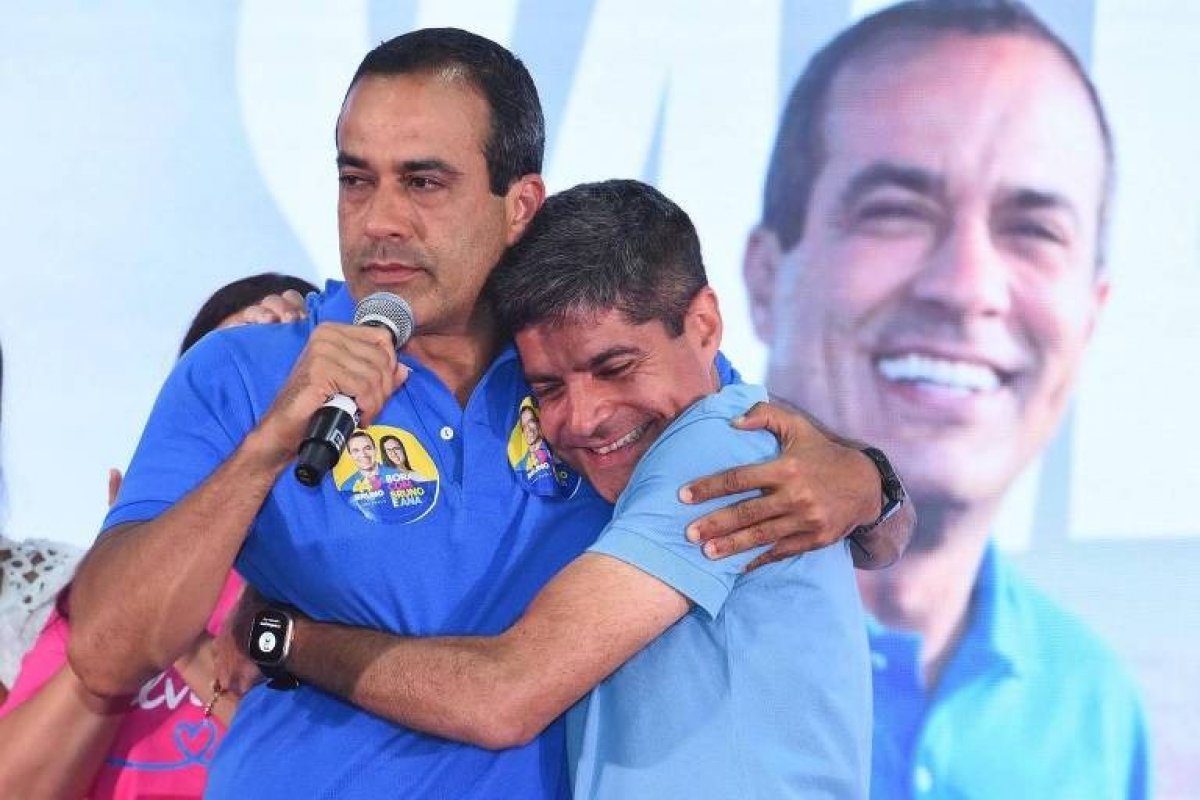 Bruno Reis diz que acusações contra ACM Neto na Overclean são "coisa plantada"