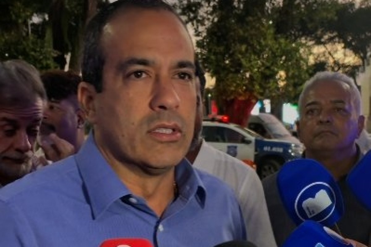 Bruno Reis critica anúncios de Lula sobre Bolsa Família e canetas emagrecedoras: "Véspera de eleição"