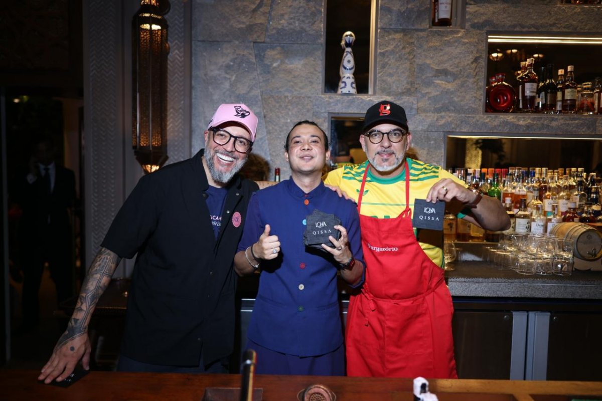 Bar de Salvador leva a cultura de coquetelaria da Bahia para eventos na Índia e no Sri Lanka!