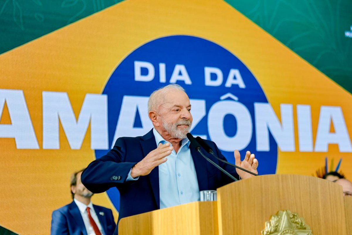 Se depender da minha vontade, vamos acabar com as bets no Brasil, diz Lula