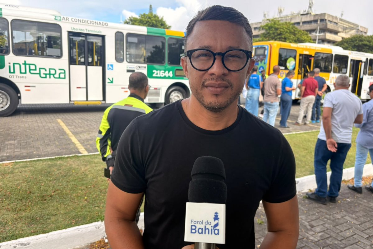 Vídeo: Presidente do Sindicato dos Rodoviários cobra à Prefeitura solução para "lacuna" após falência da CSN