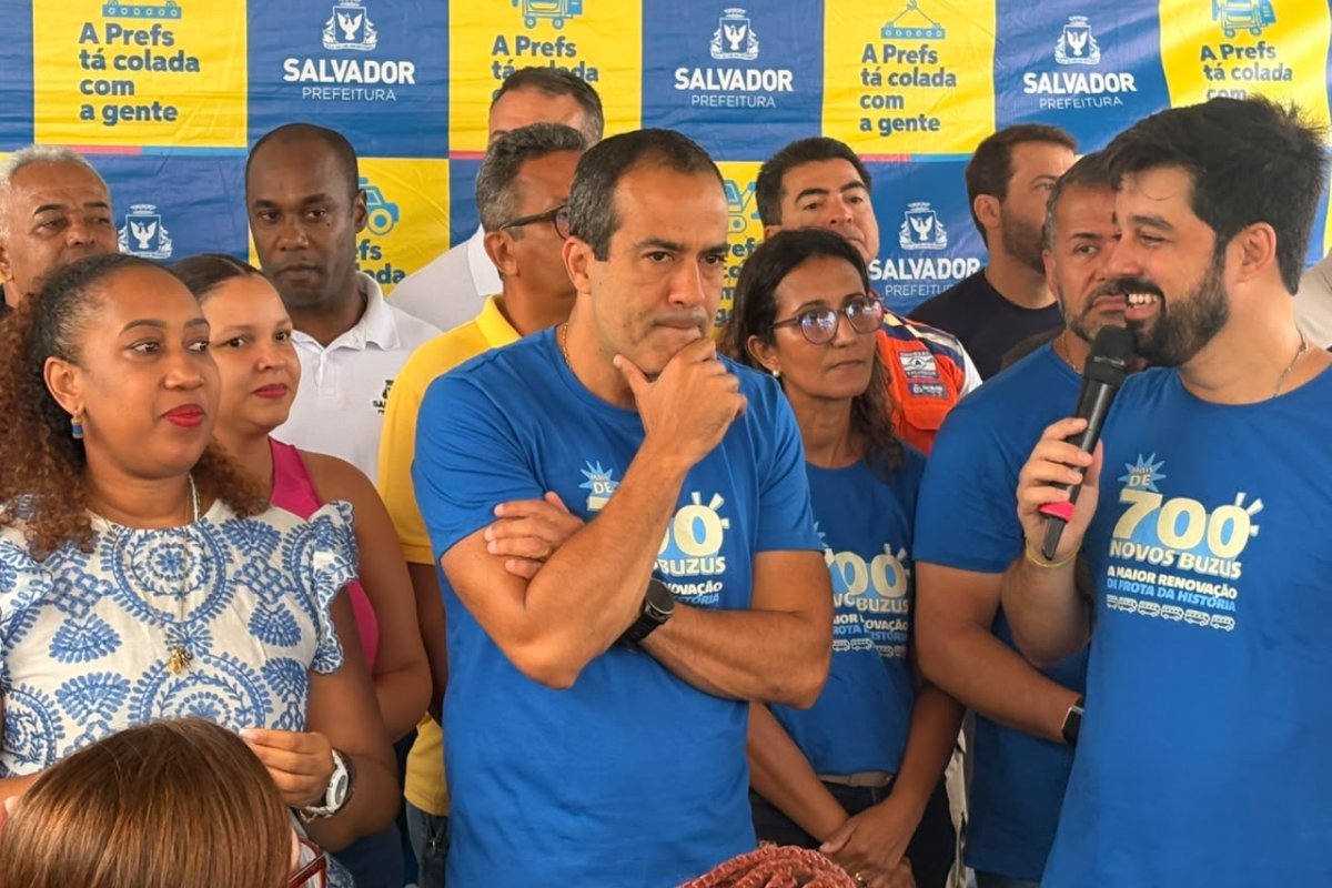 Vídeo: 'Quem ganha é o povo’, avalia Bruno Reis sobre aval de ministro para reajuste do Bolsa Família