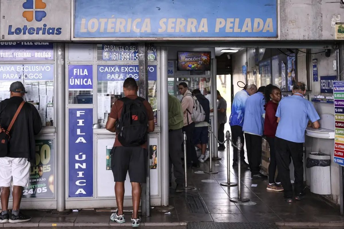 Mega-Sena sorteia prêmio de R$ 28 milhões neste domingo