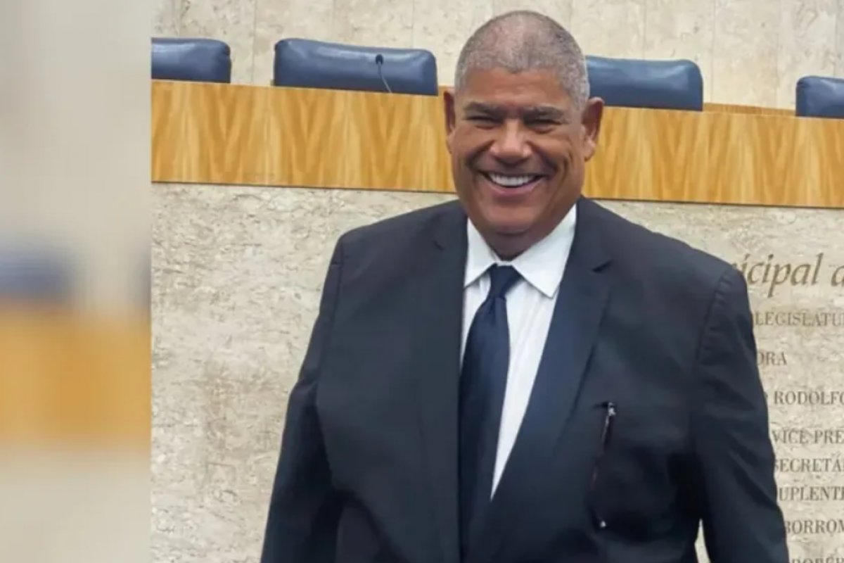 Justiça mantém prisão de Milton Leite após audiência de custódia