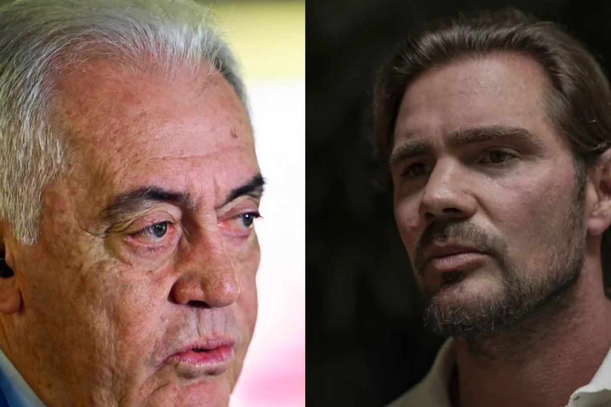 Mensagens extraídas pela PF mostram que Vorcaro tratava Otto Alencar como 'conselheiro' e 'comandante'