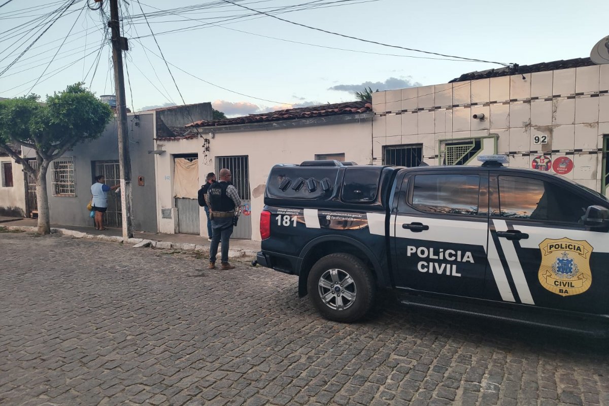 Operação integrada entre Bahia e MG prende quatro suspeitos e bloqueia R$ 5 milhões
