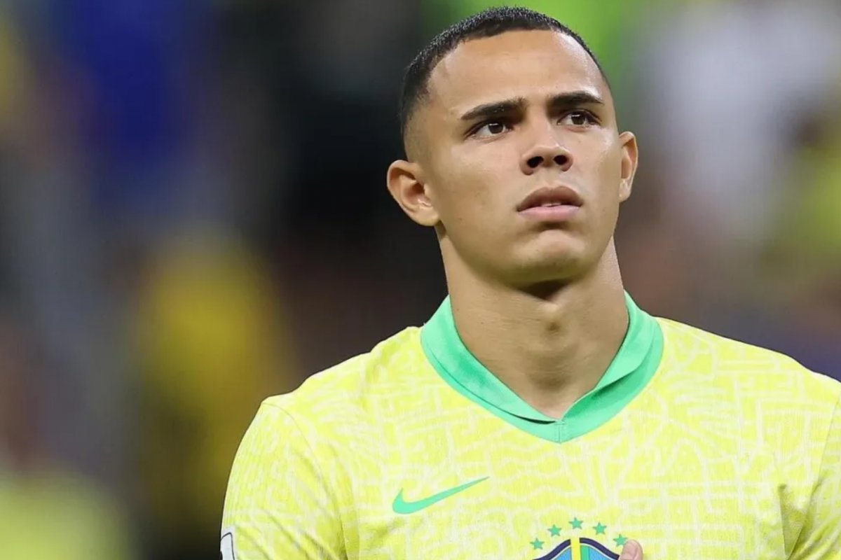 Ancelotti convoca Vanderson para substituir Wesley, cortado por lesão